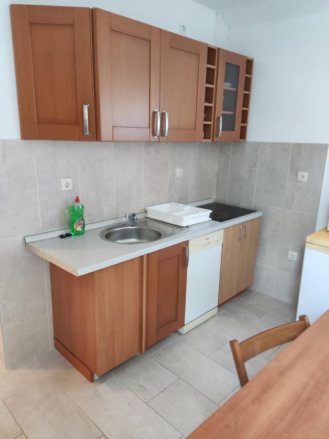 Apartment Dalma Podgora Exterior photo