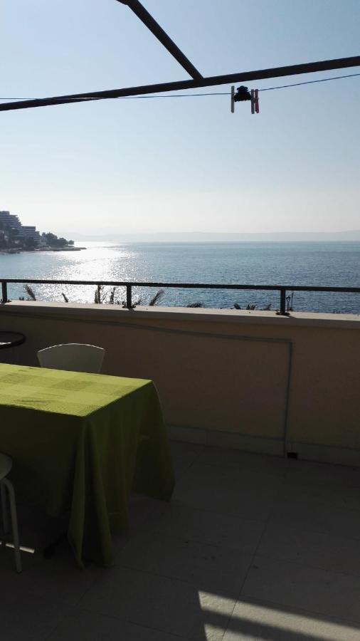 Apartment Dalma Podgora Exterior photo