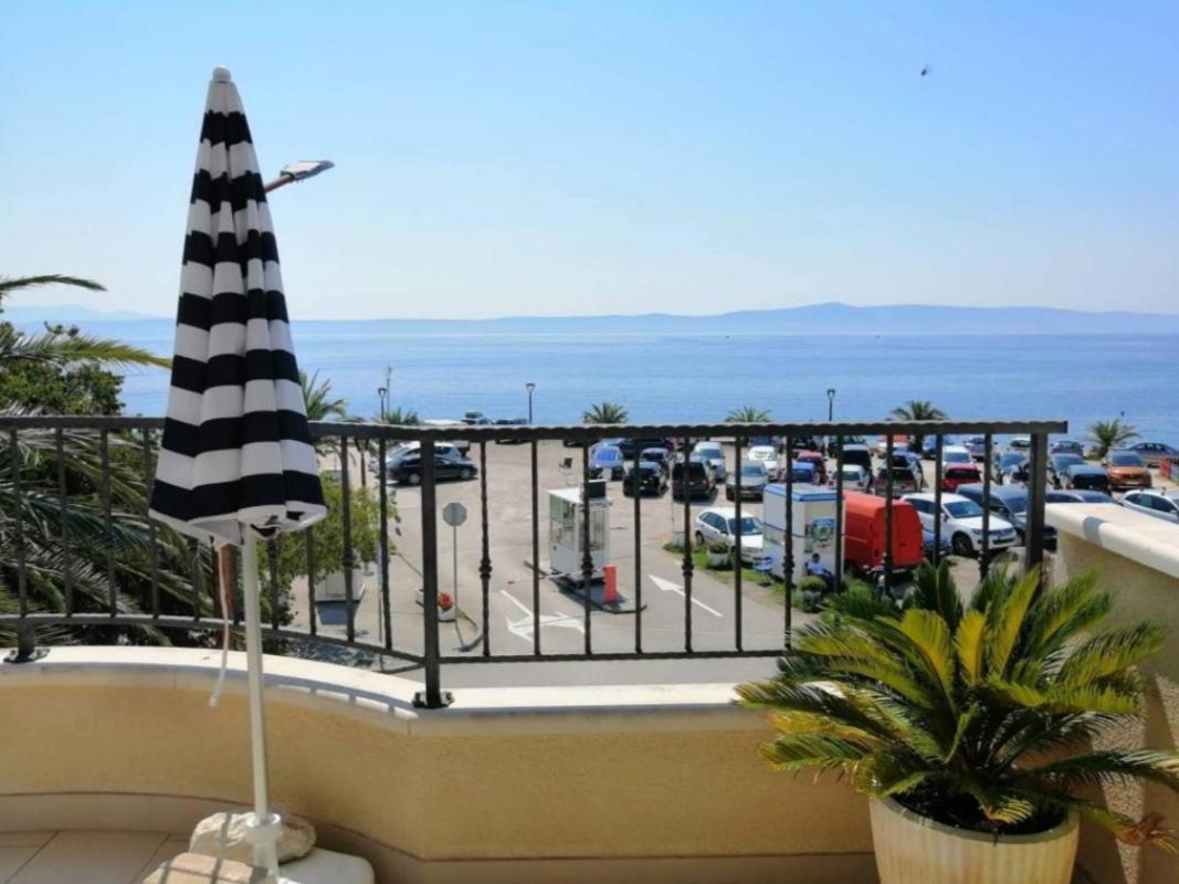 Apartment Dalma Podgora Exterior photo