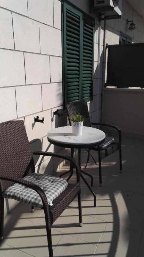 Apartment Dalma Podgora Exterior photo